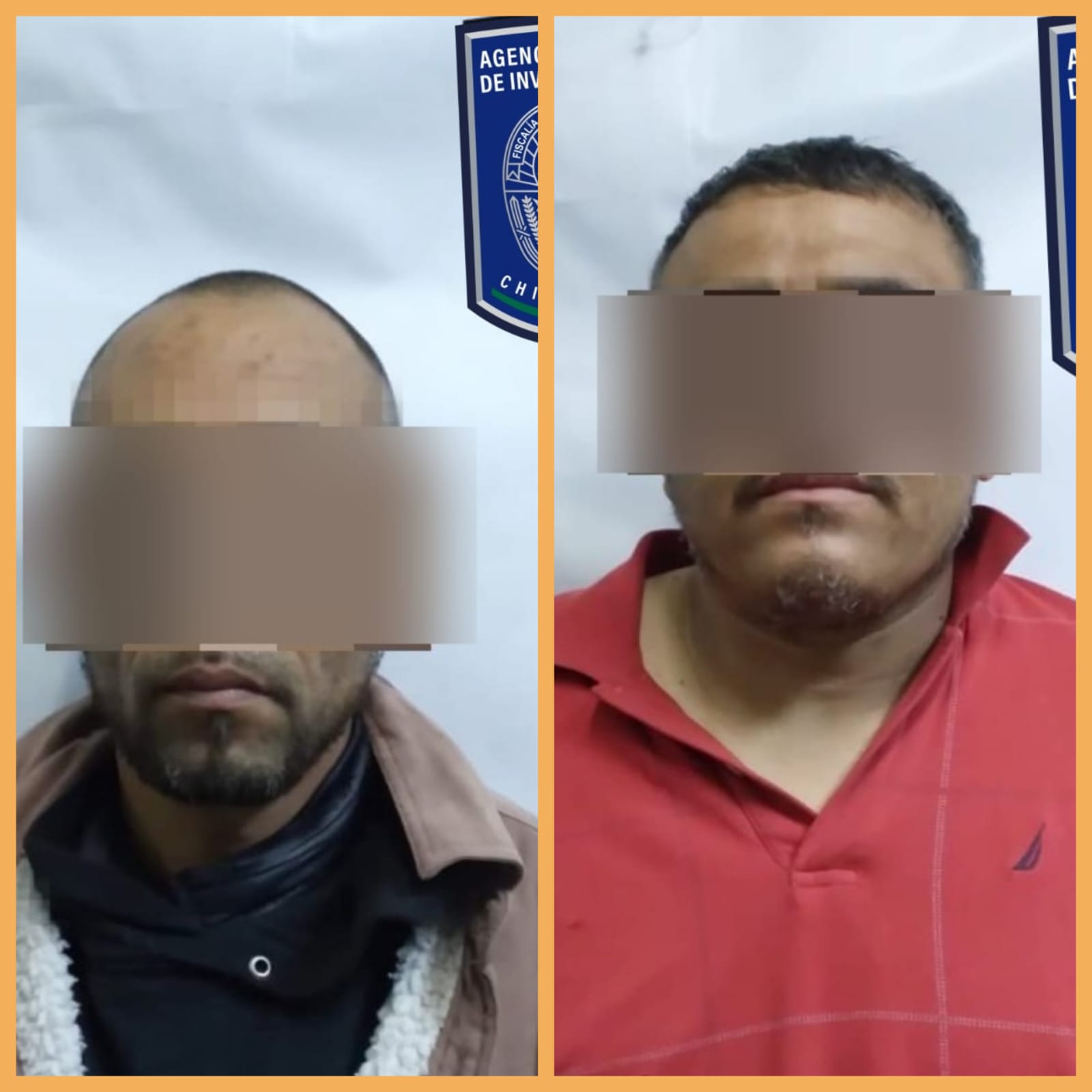 Dos Hombres Son Sentenciados A A Os De Prisi N Por Los Delitos De