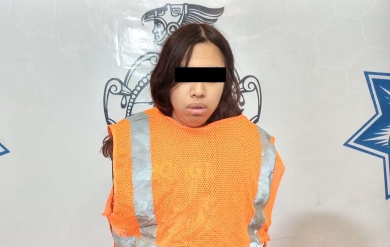 Mujer es detenida luego de haber intentado asesinar a su expareja ...