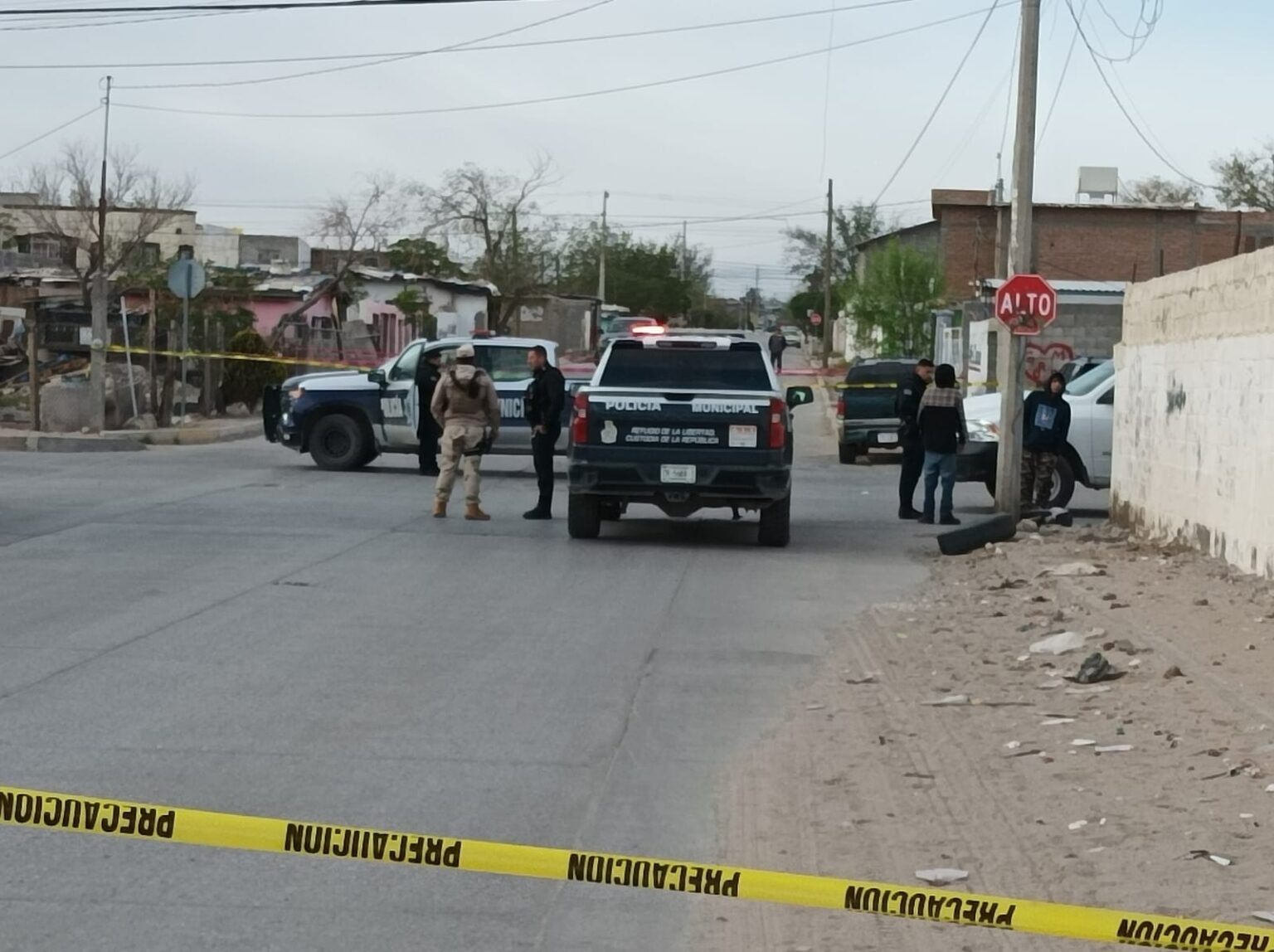 Matan a dueño de tortillería Juárez Digital