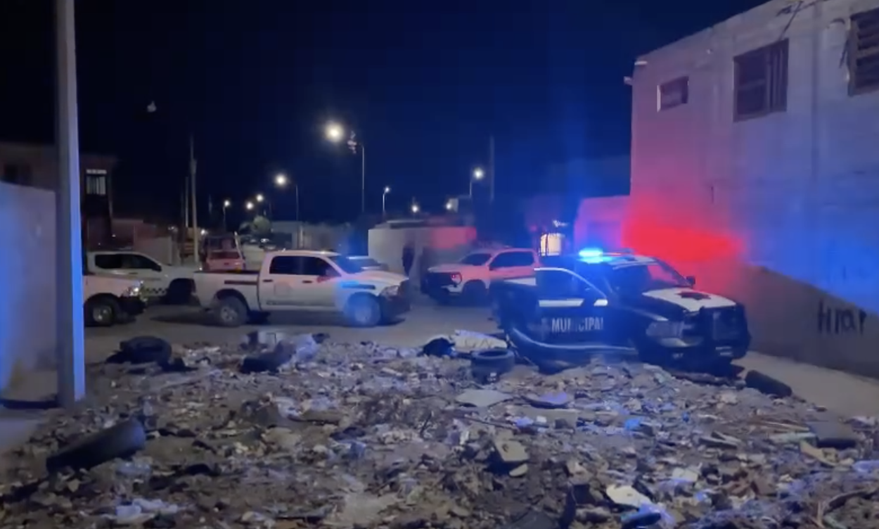 Asesinan a hombre en Senderos de San isidro - Juárez Digital
