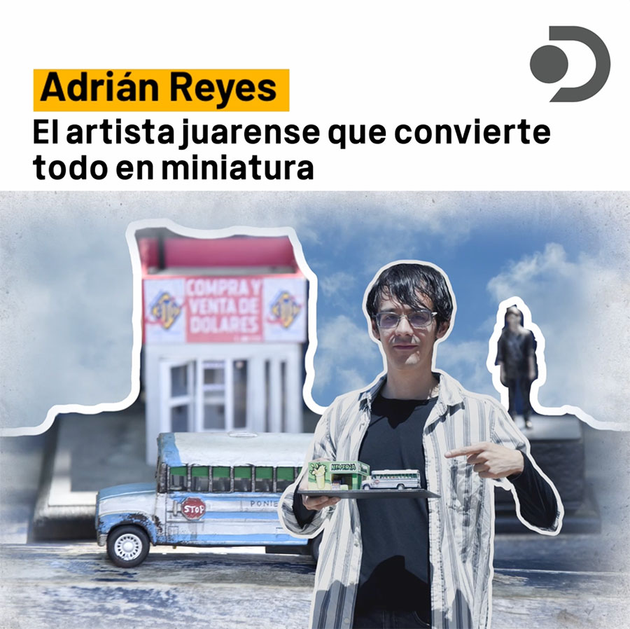 El rey de las maquetas - Juárez Digital