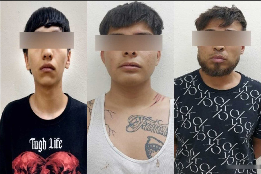 Vinculan a proceso a tres acusados por secuestro de menores - Juárez ...