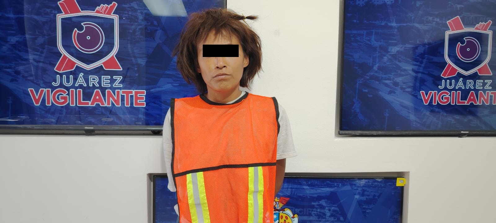 Detienen a mujer acusada de incendiar vivienda - Juárez Digital