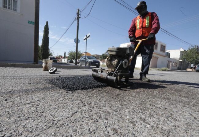 bacheo