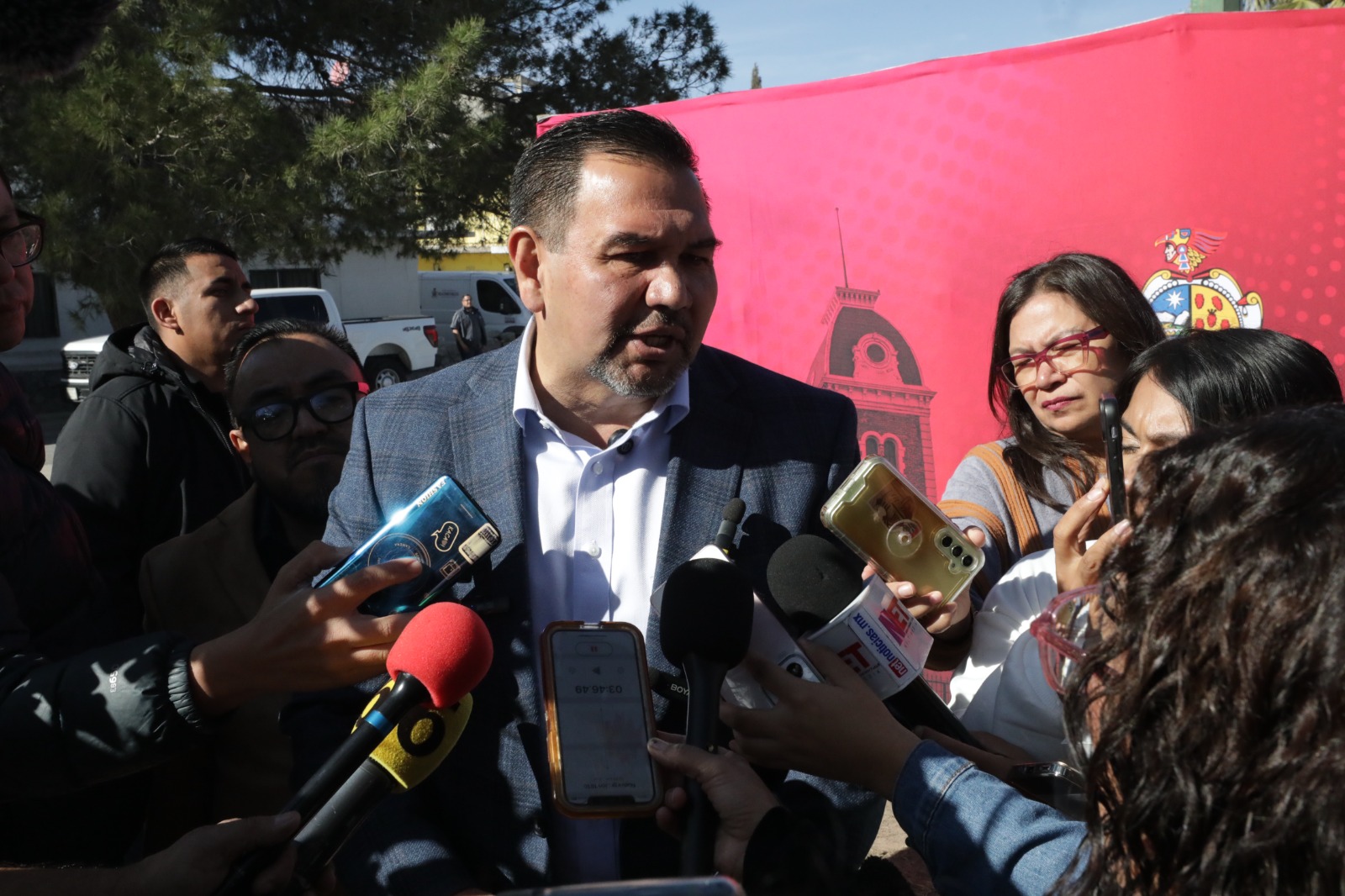 Alcalde pide a diputados frenar aumento en la tarifa del agua - Juárez ...