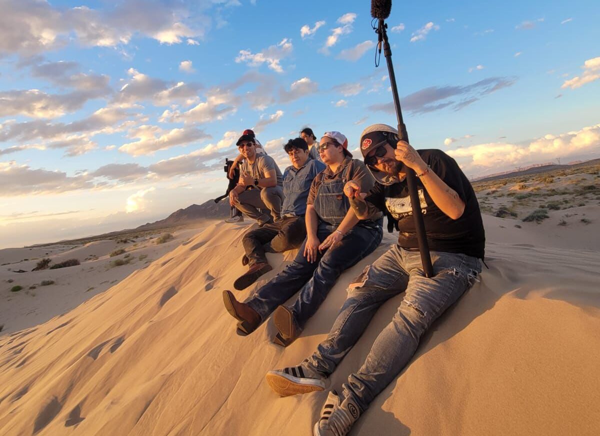 Una productora que impulsa el cine en el desierto - Juárez Digital