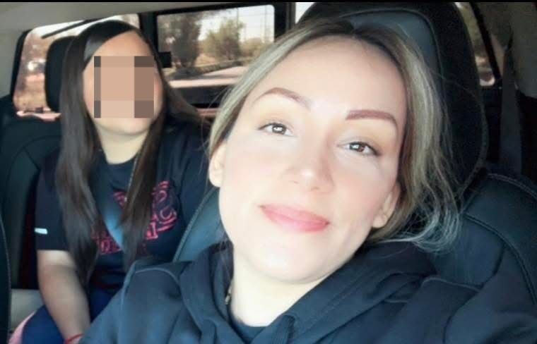 Madre juarense agradece el apoyo tras encontrar a su hija desaparecida ...