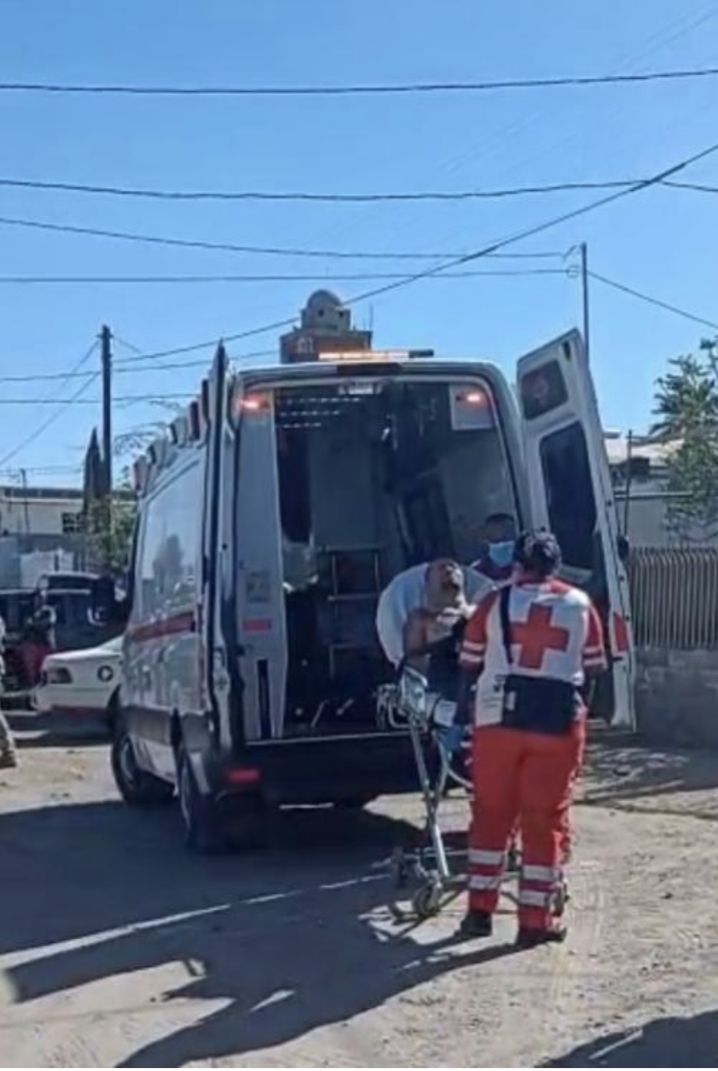 Hombre resulta lesionado con arma blanca en la colonia Héroes de la ...