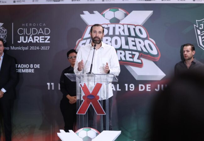 Distrito Futbolero