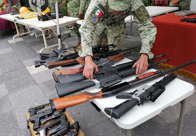 Armas