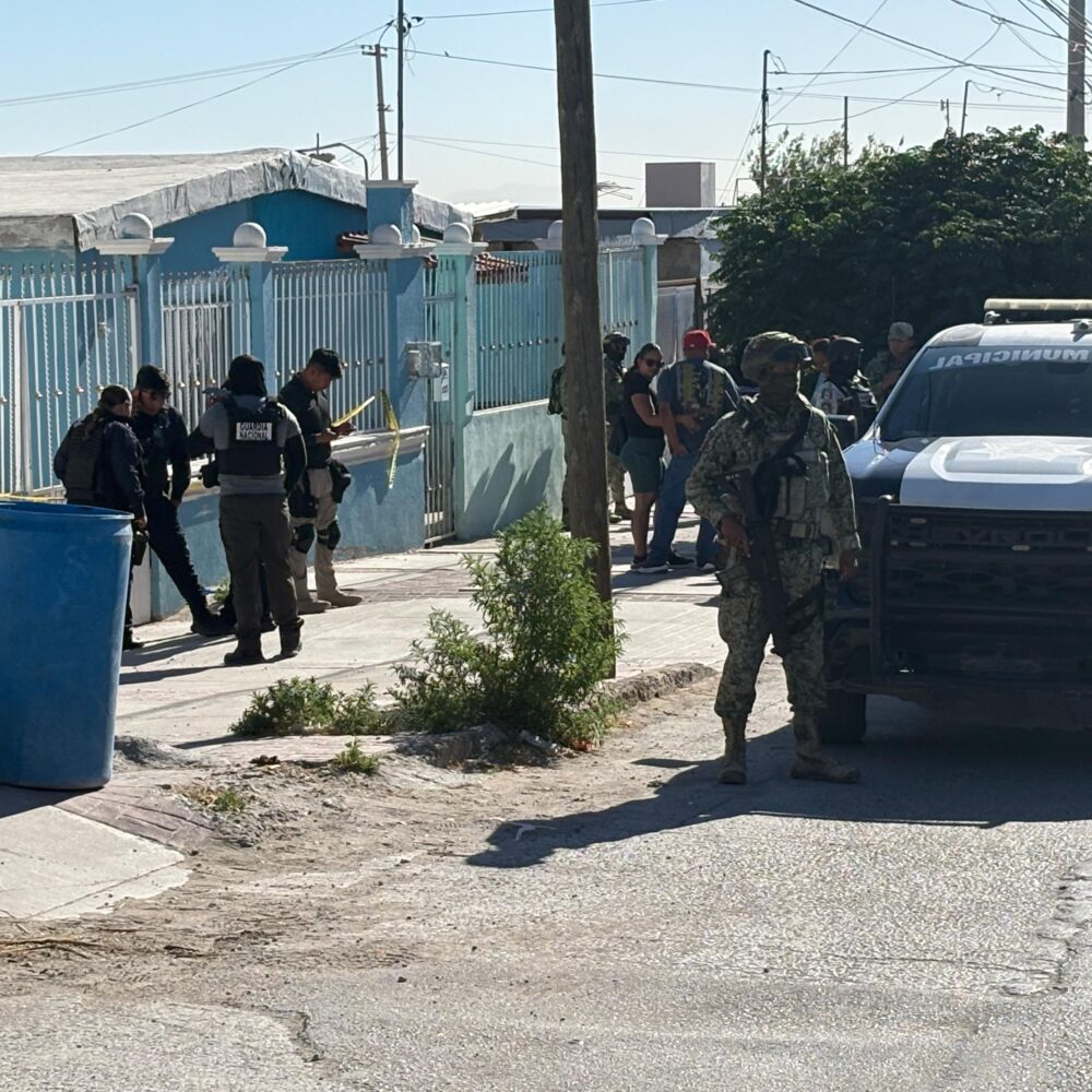 hermano en la Vista Hermosa
