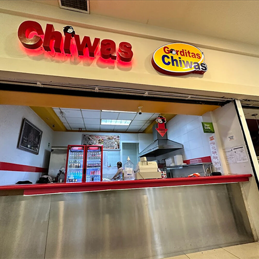 Gorditas Chiwas, restaurante chihuahuense acusado de vínculos con el crimen organizado