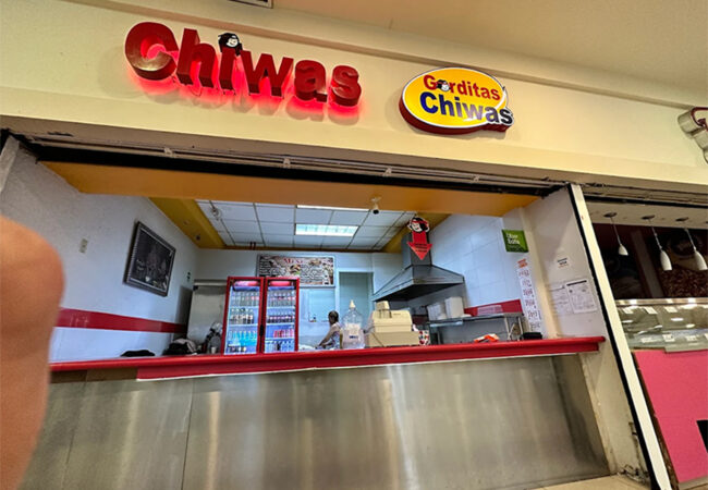 Gorditas Chiwas, restaurante chihuahuense acusado de vínculos con el crimen organizado