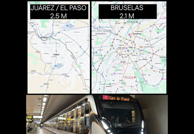metro